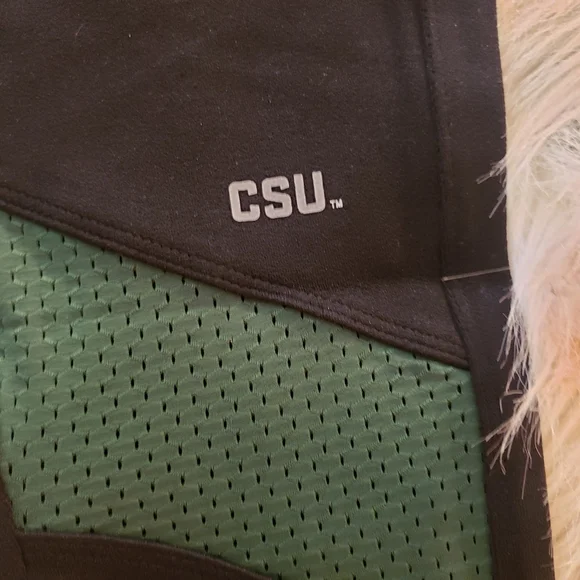 CSU Rams Yoga Legging - Picture 6 of 8